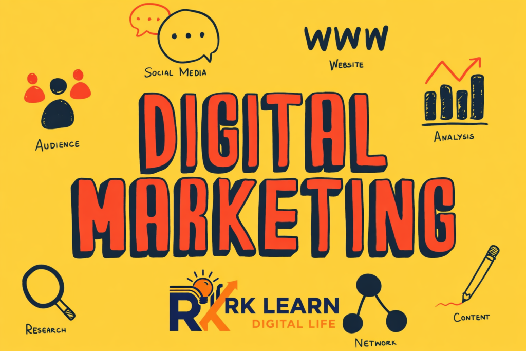 Digital Marketing online free course