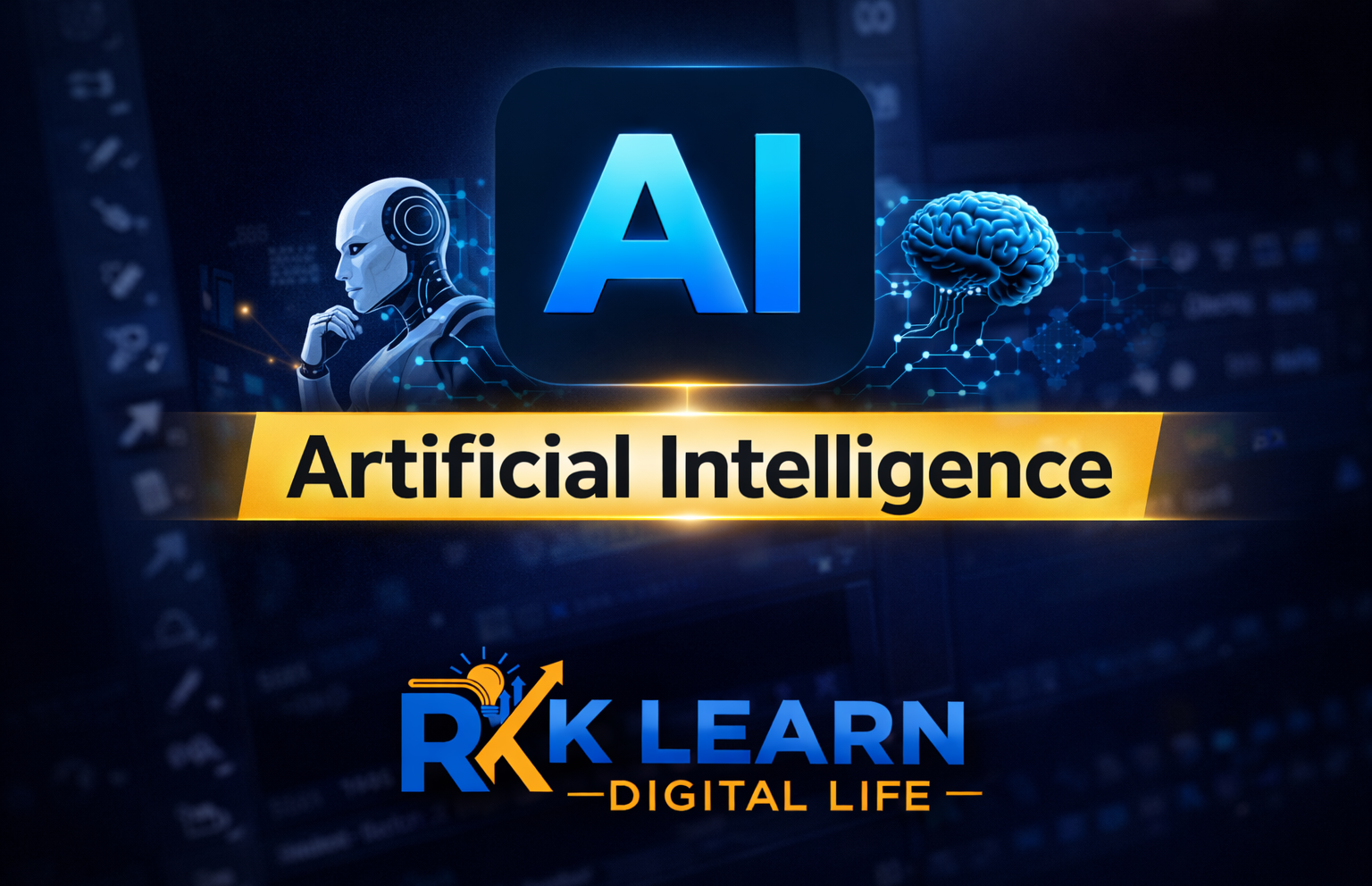 Artificial Intelligence full course in hindi and english both